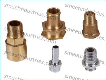 Brass Sanitary Fittings